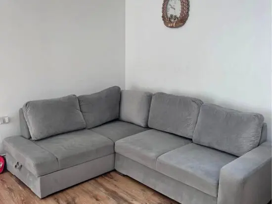 4 seater l shape sofa