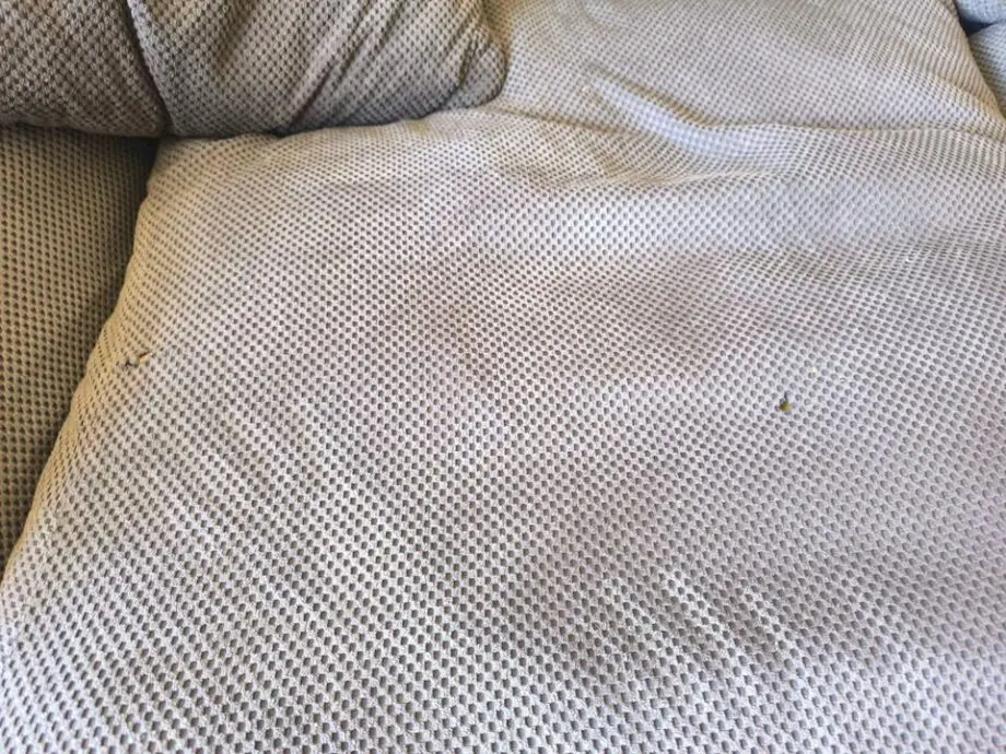 Heals Cumulus Corner Sofa in Grey