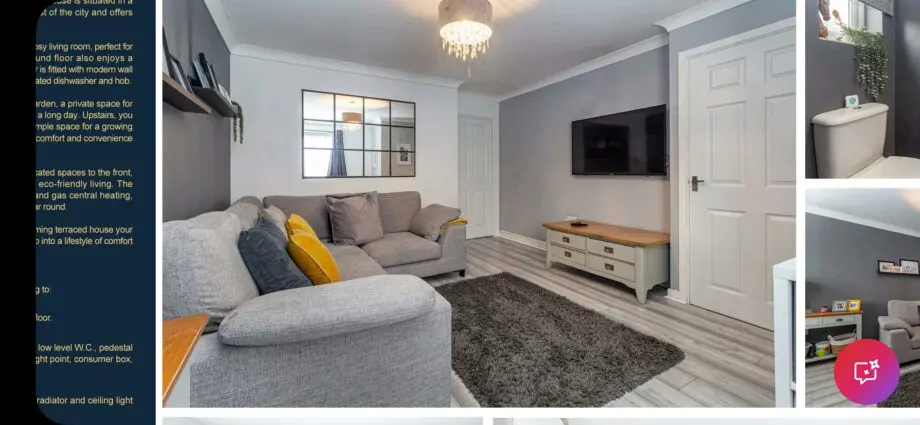 DFS Euphoria Left hand Corner Sofa