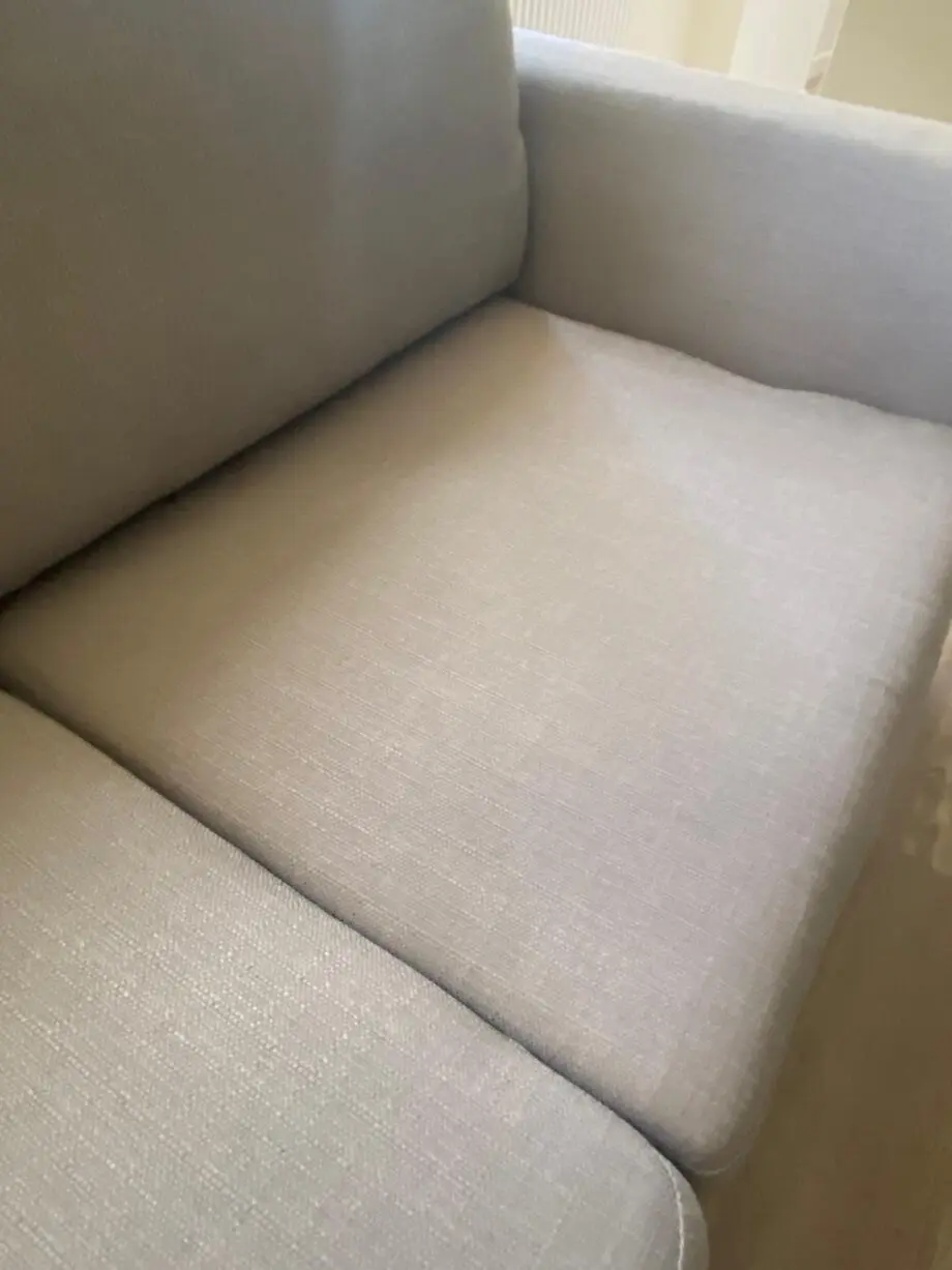 Furniture Village Grey 3 Seater Sofa