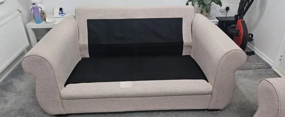 Harveys 3 and 2 Seaters Sofa Set