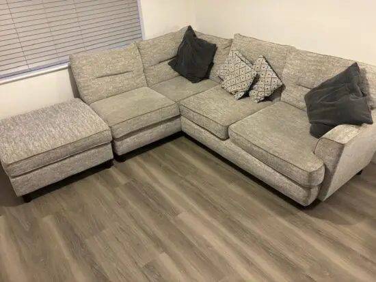 SCS Freya 1 corner 2 LHF chaise