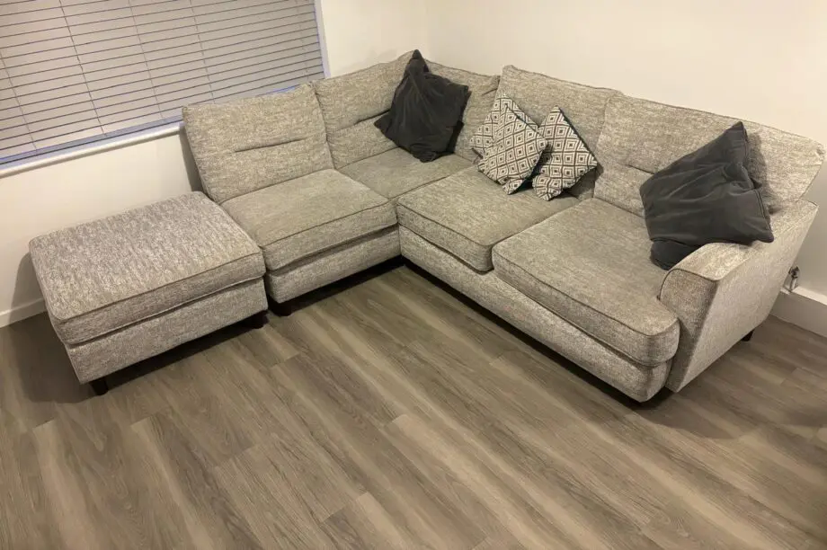 SCS Freya 1 corner 2 LHF chaise