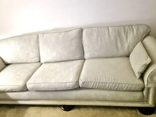 Large Harrods 4/5 seater sofa