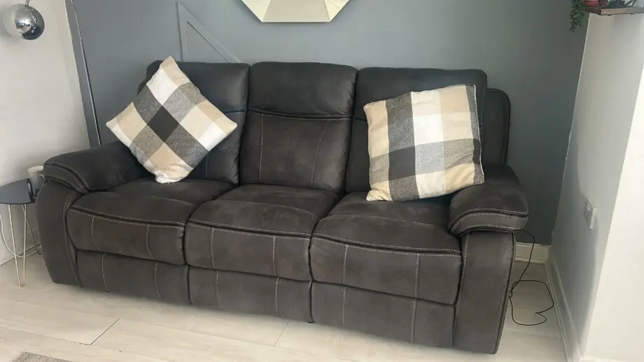 2 & 3 seater electric recliner sofa