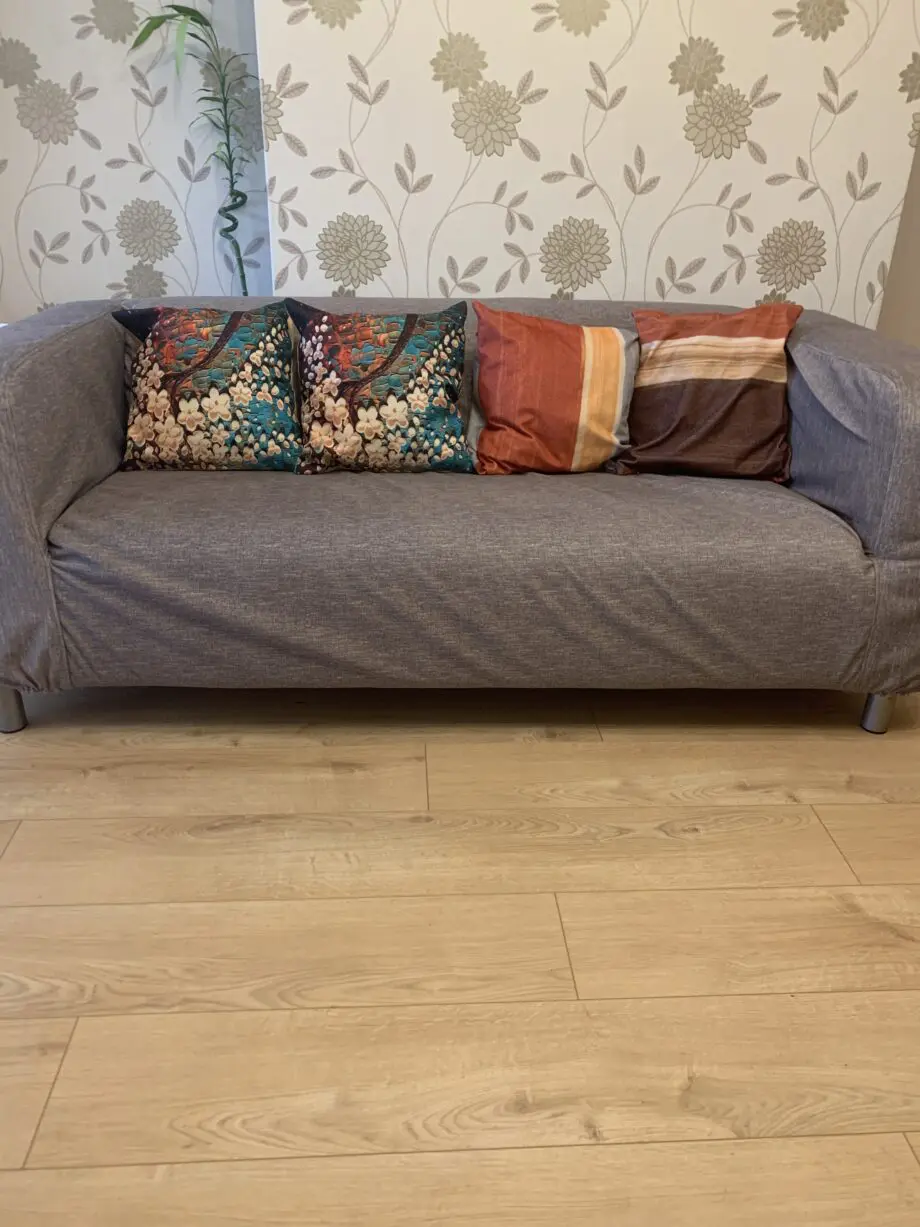 Ikea kiplan sofas