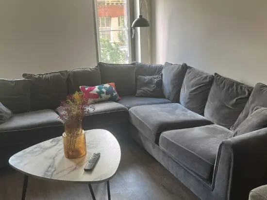 Sofa Club Clapham Corner Sofa Grey
