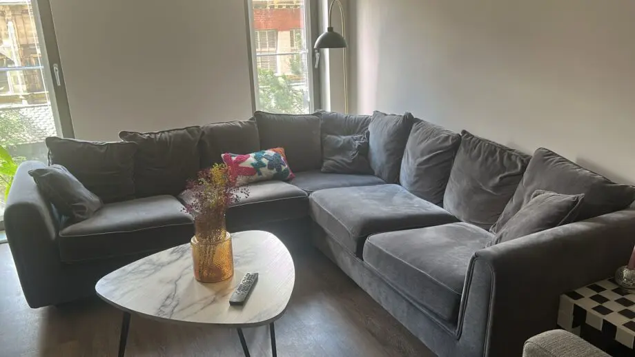 Sofa Club Clapham Corner Sofa Grey