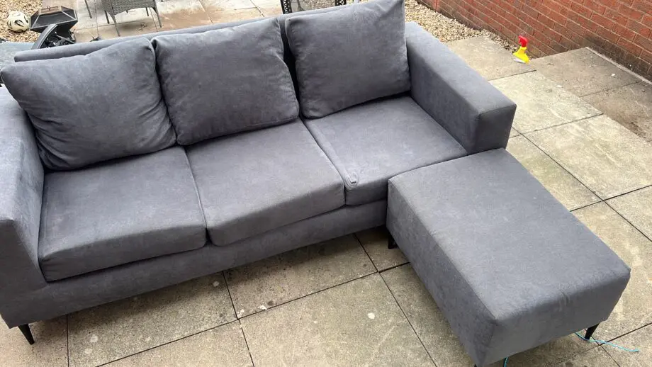 Capri Reversible Corner Sofa