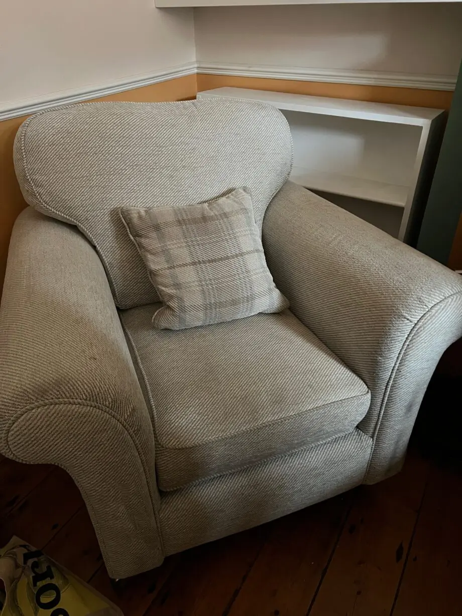 DFS Beige Sofa Set