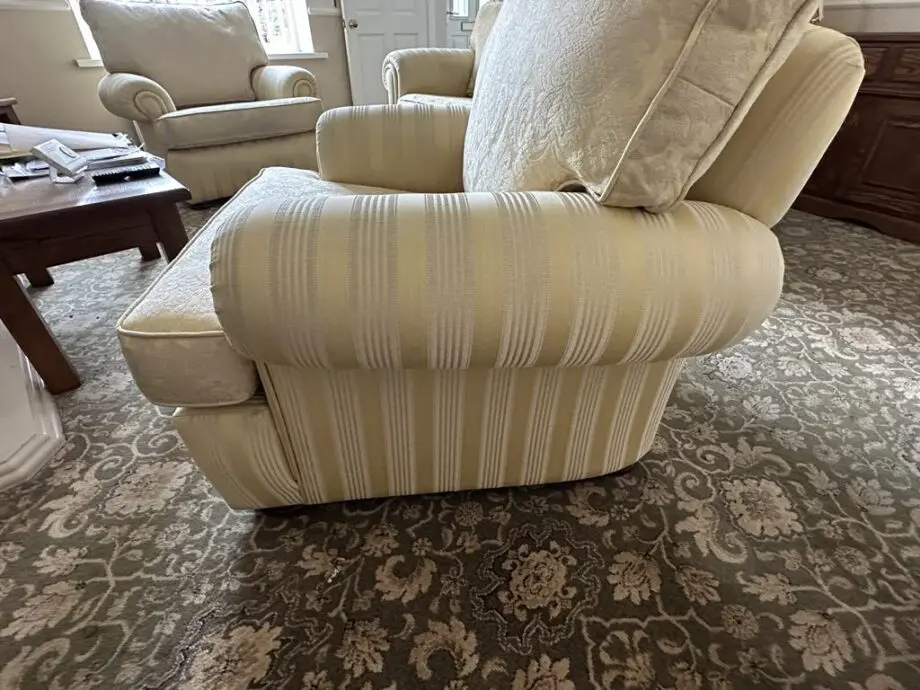 Duresta 3-piece suite