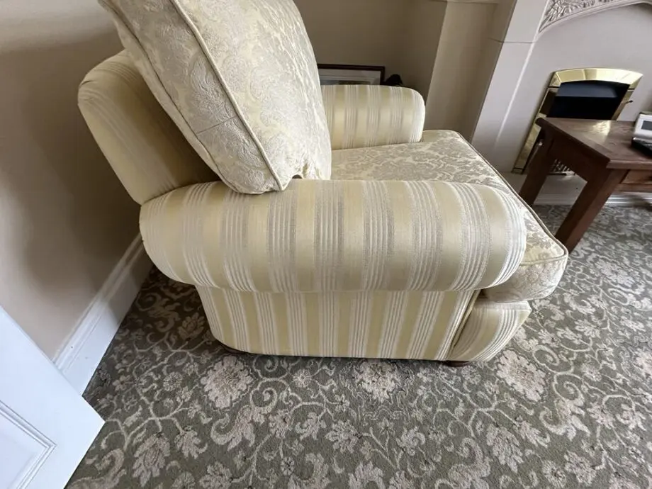 Duresta 3-piece suite