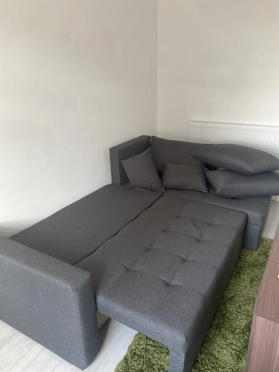 Corner sofa bed