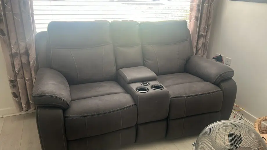 2 & 3 seater electric recliner sofa