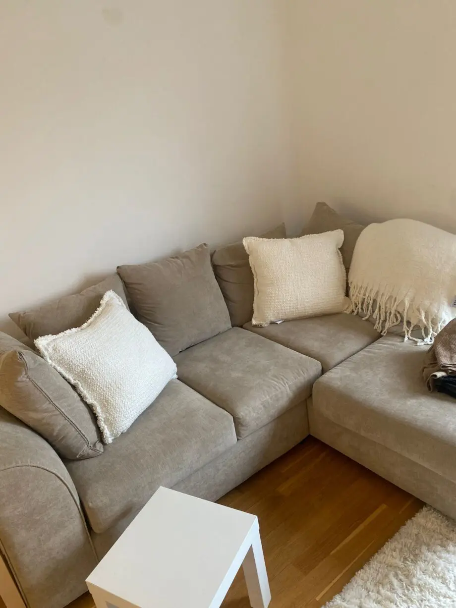 Sofa Club Chelsea Right Hand Corner Sofa in Stone