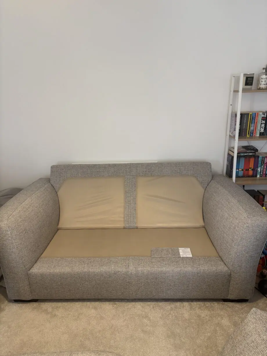 Next Heath Highback 2 Seater Sofa