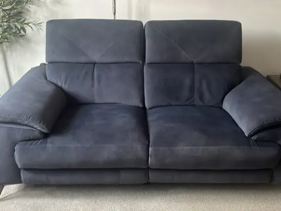 DFS Caldo 2 Seater Power Recliner