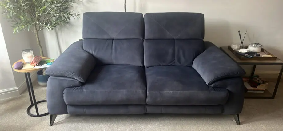DFS Caldo 2 Seater Power Recliner