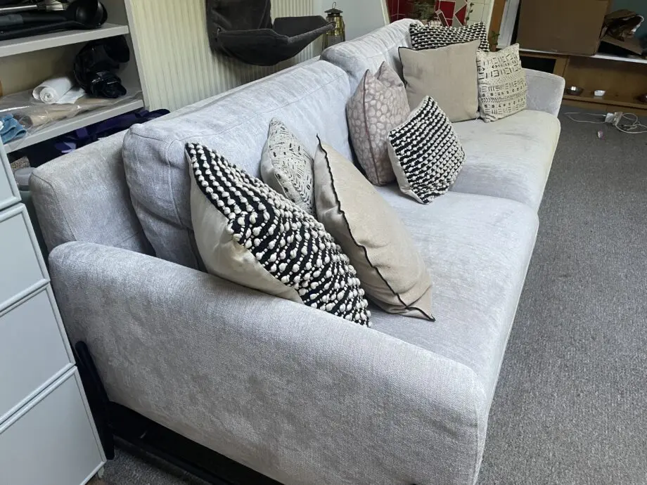 Calligaris Le Marais 3-seater sofa