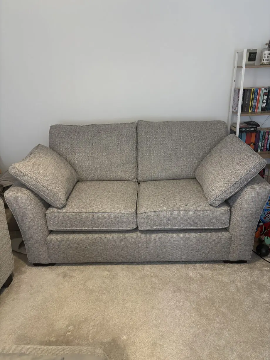 Next Heath Highback 2 Seater Sofa