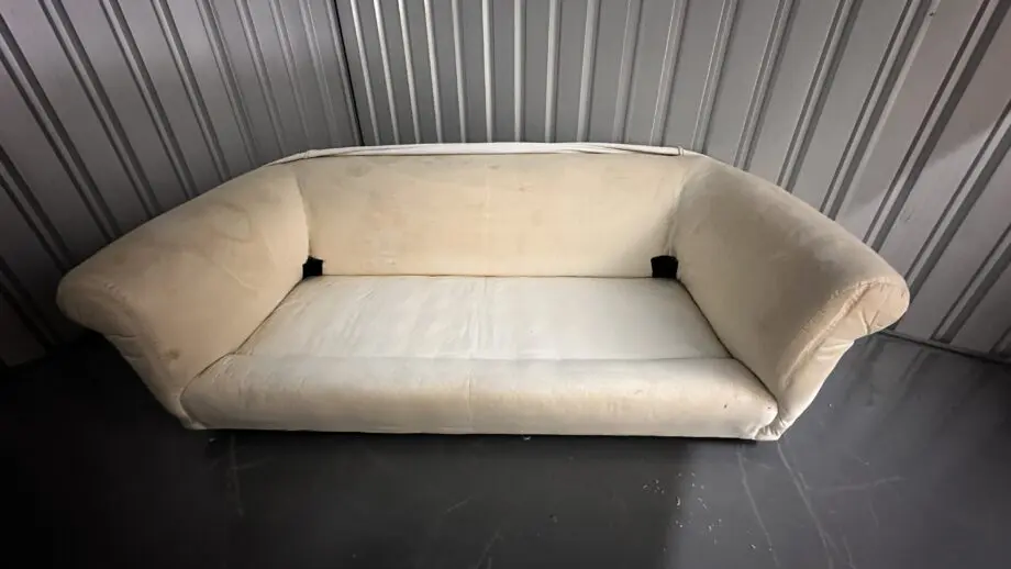 Terence Conran Original Large Burnham Sofa