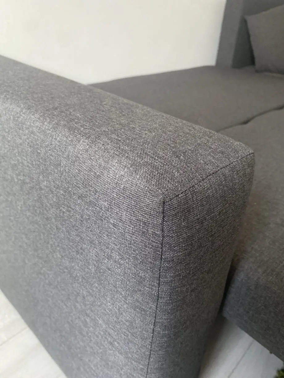 Corner sofa bed