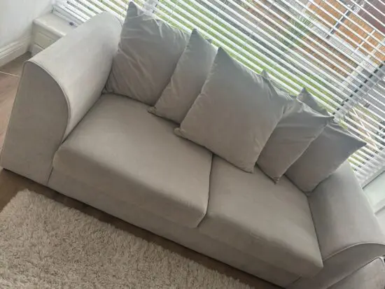 Chelsea 3 seater sofa - beige