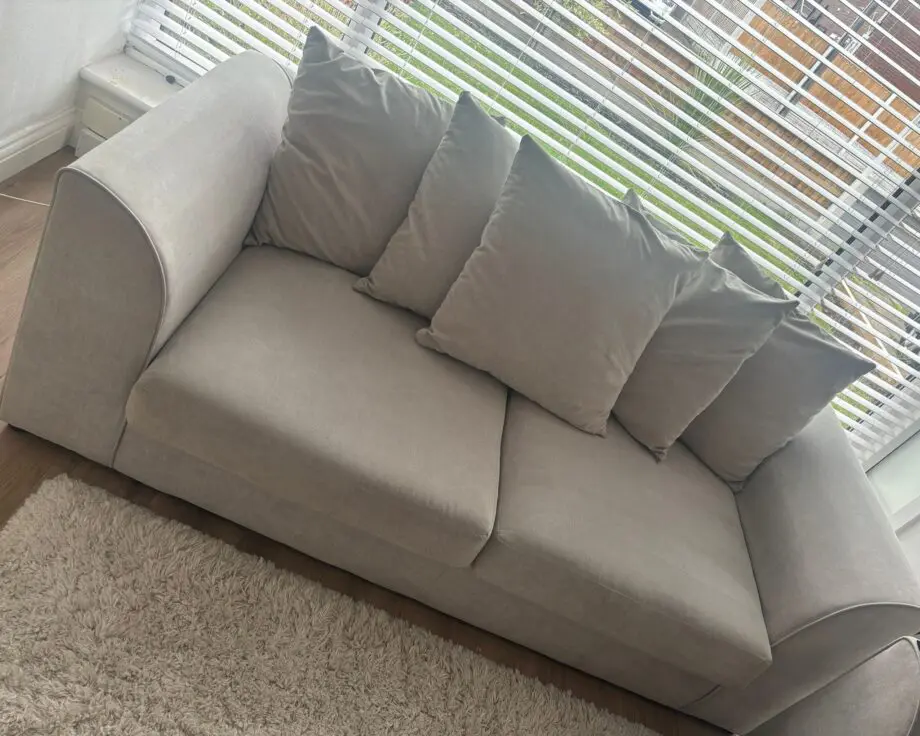 Chelsea 3 seater sofa - beige