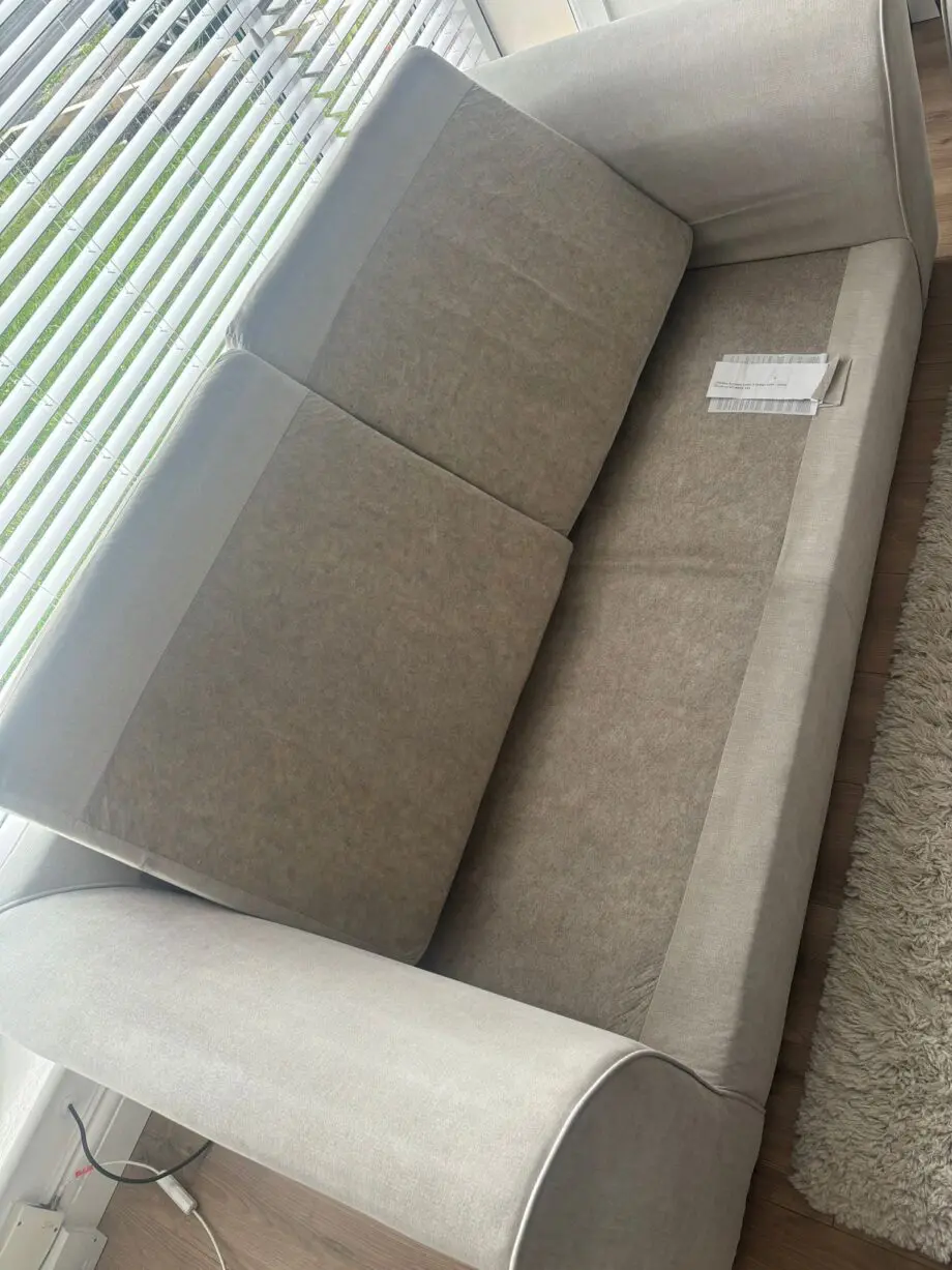 Chelsea 3 seater sofa - beige