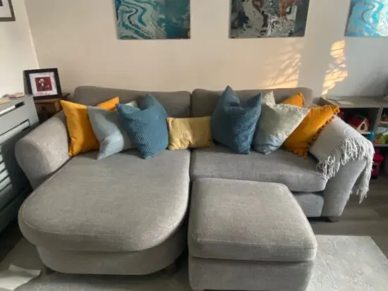 DFS sofa