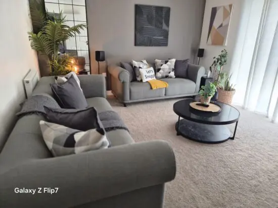 Ikea VISKAFORS Sofas for Sale.