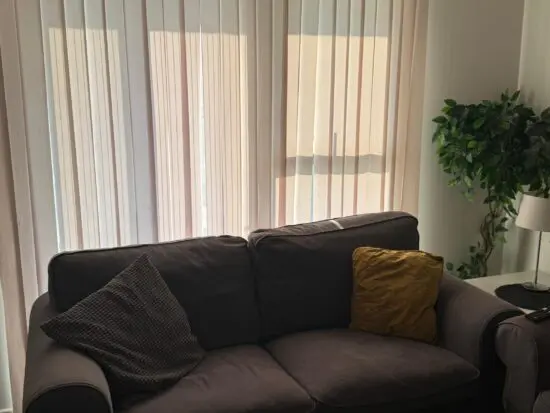 2 seats IKEA Sofa