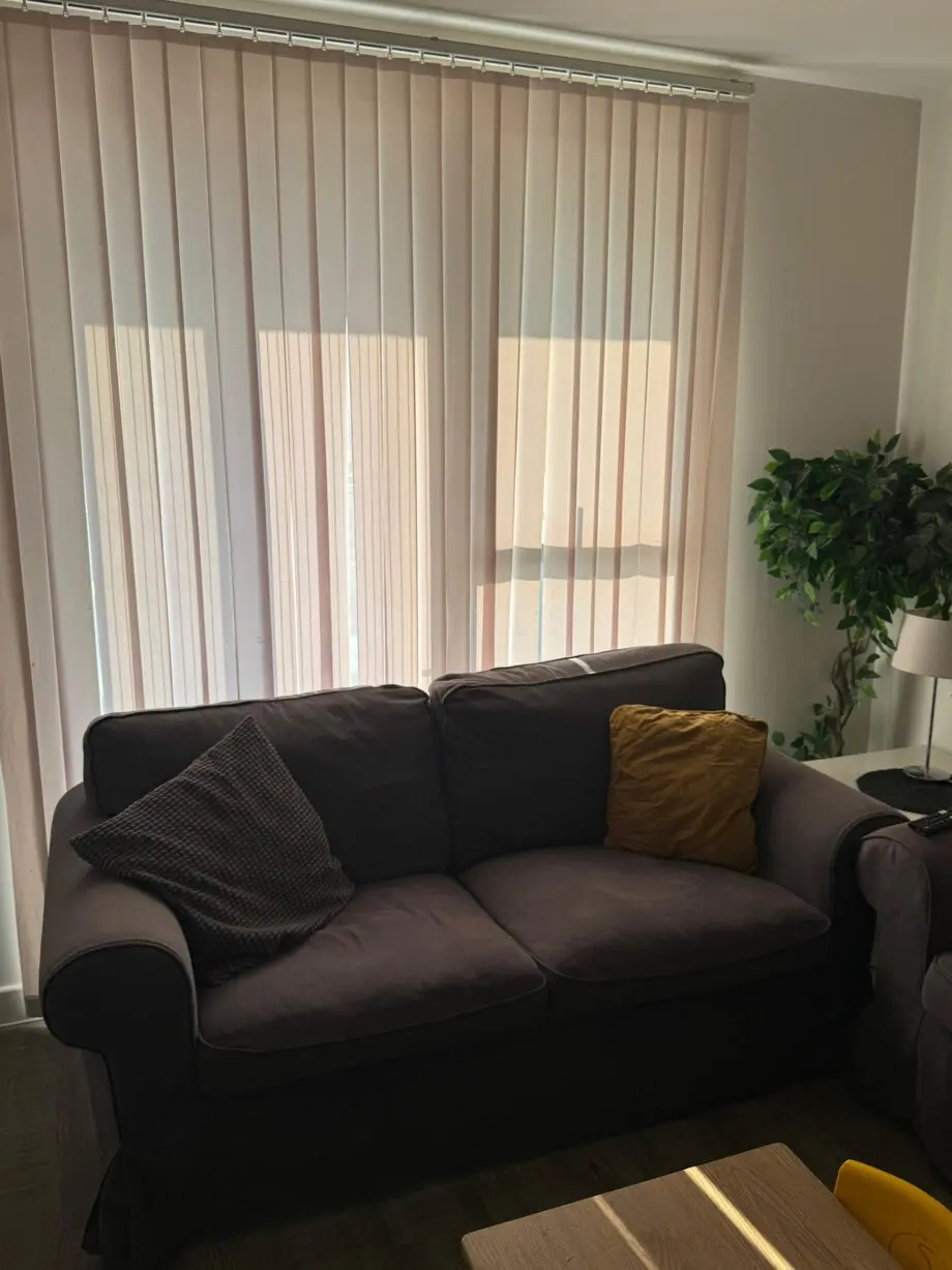 2 seats IKEA Sofa