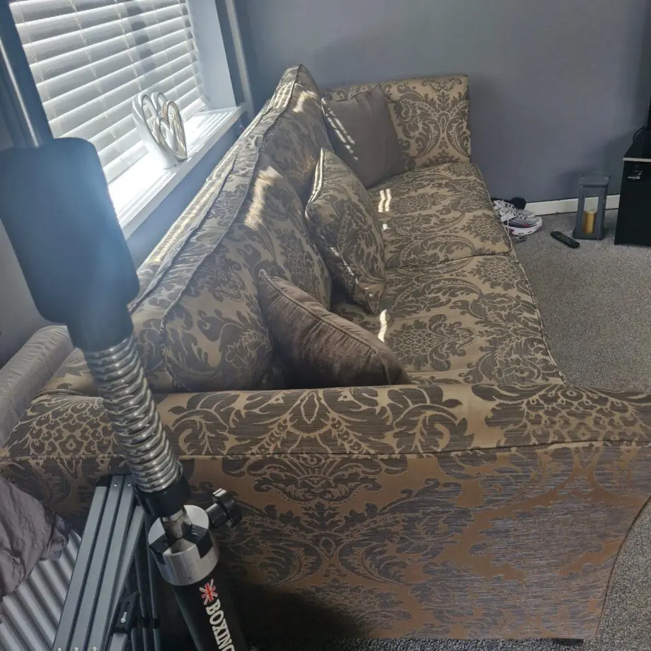 4 seater sofa