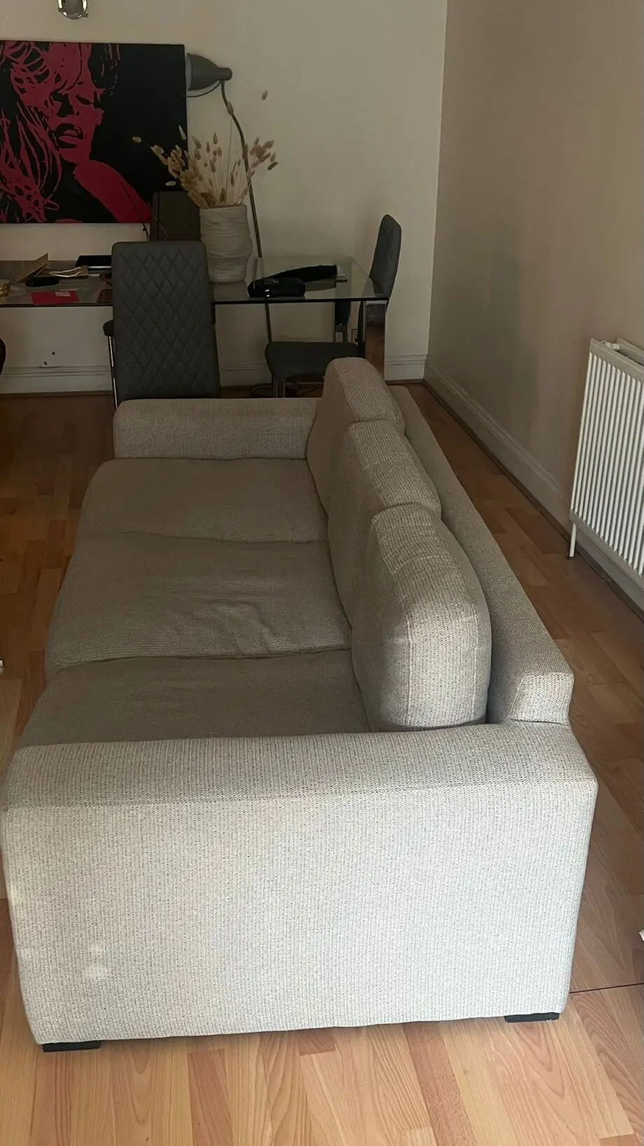 3 seater sofa
