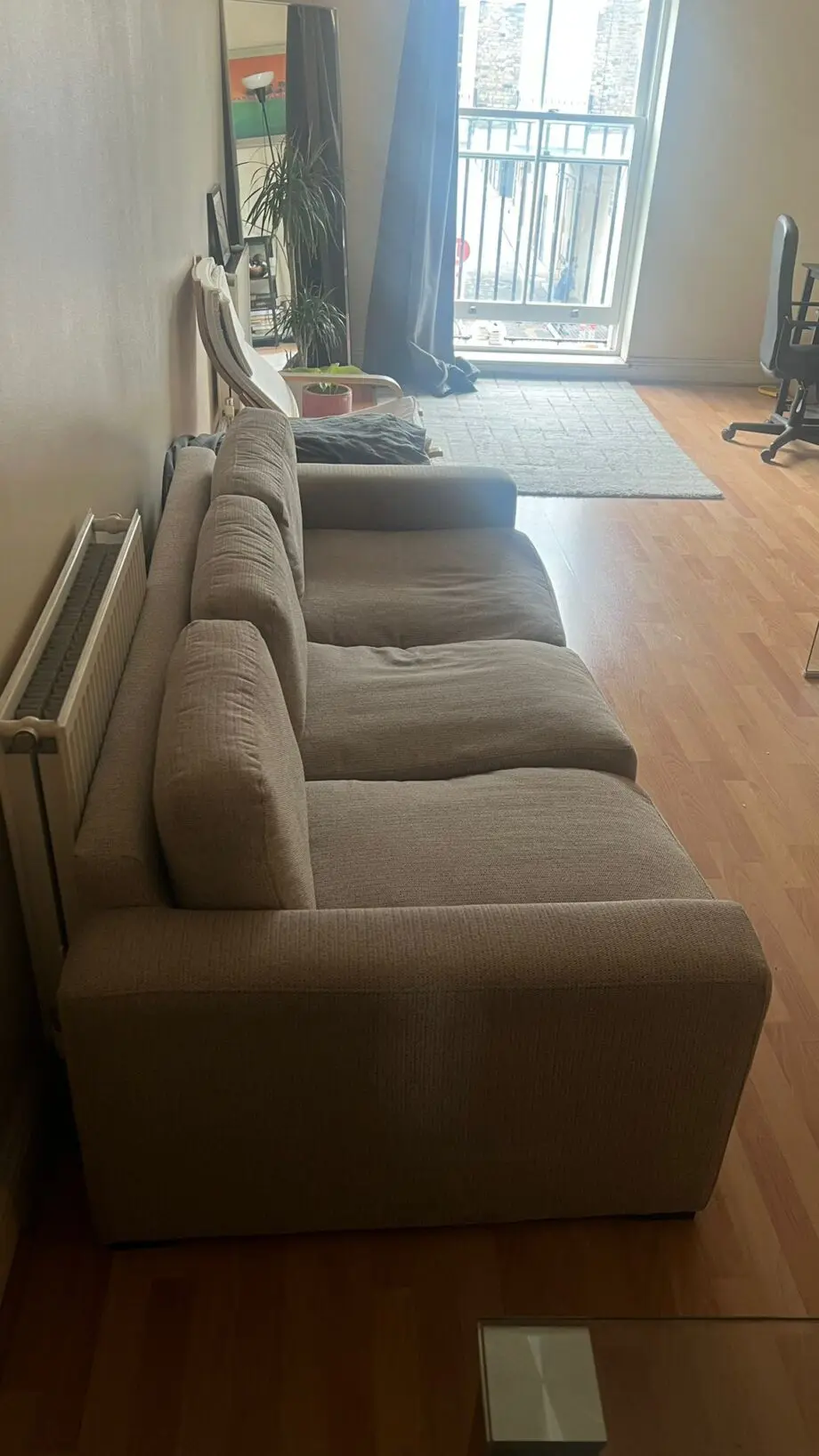 3 seater sofa