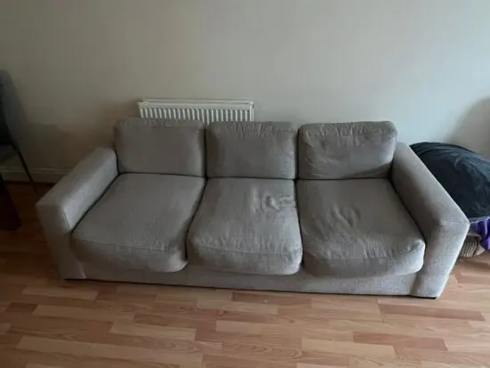 3 seater sofa
