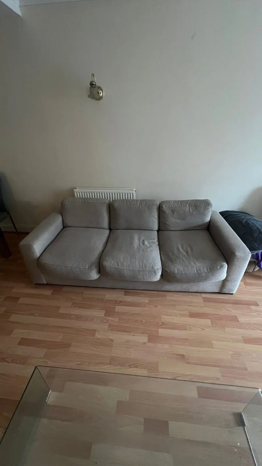 3 seater sofa