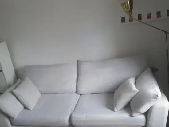 Ercol Grey 2 seater sofa for sale