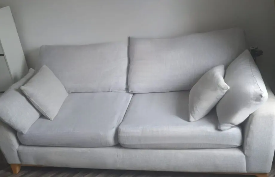 Ercol Grey 2 seater sofa for sale