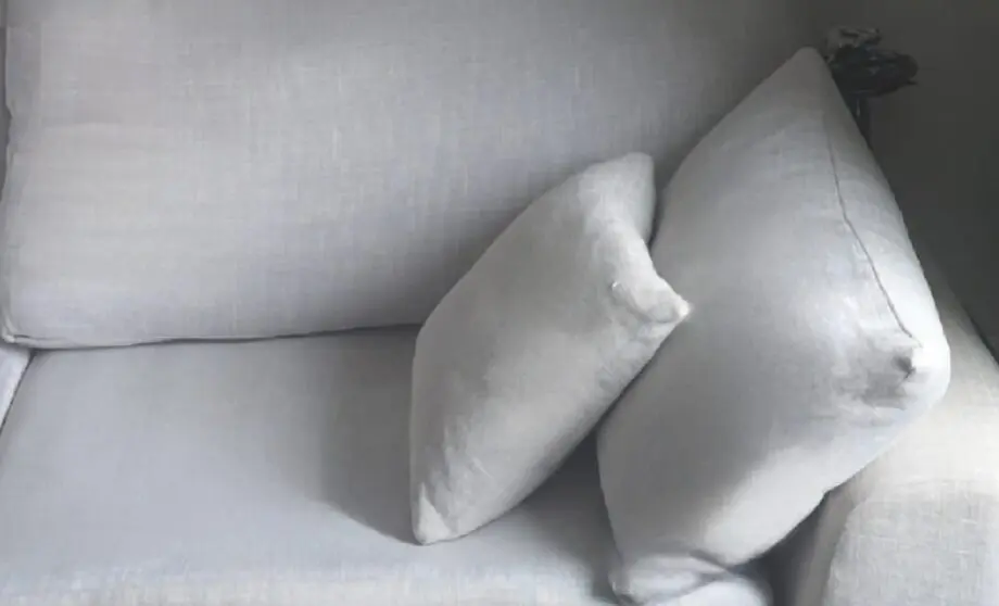 Ercol Grey 2 seater sofa for sale