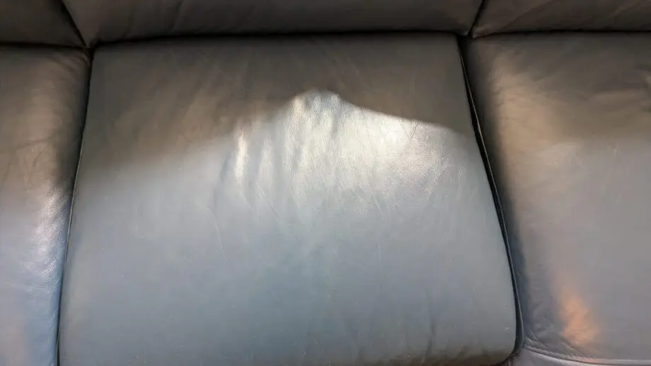 DFS Fargo - Denim Blue - Right Hand Facing Chaise End Sofa