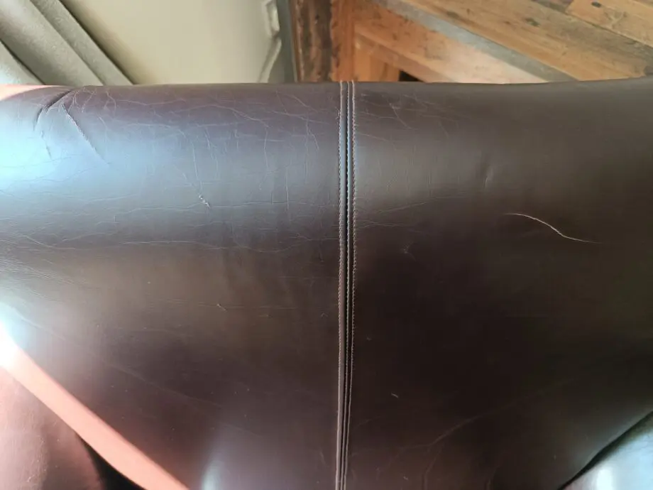 Chesterfield Company Leather Armchair