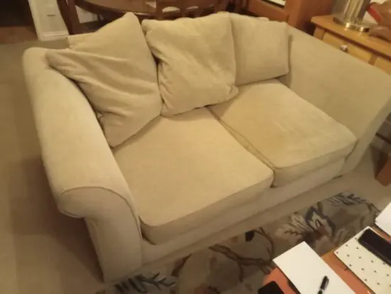 DFS 2 & 3 seater sofas great condition