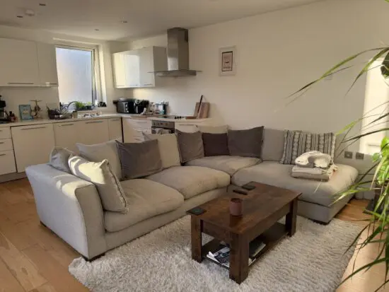 DFS L-Shape Paignton Sofa