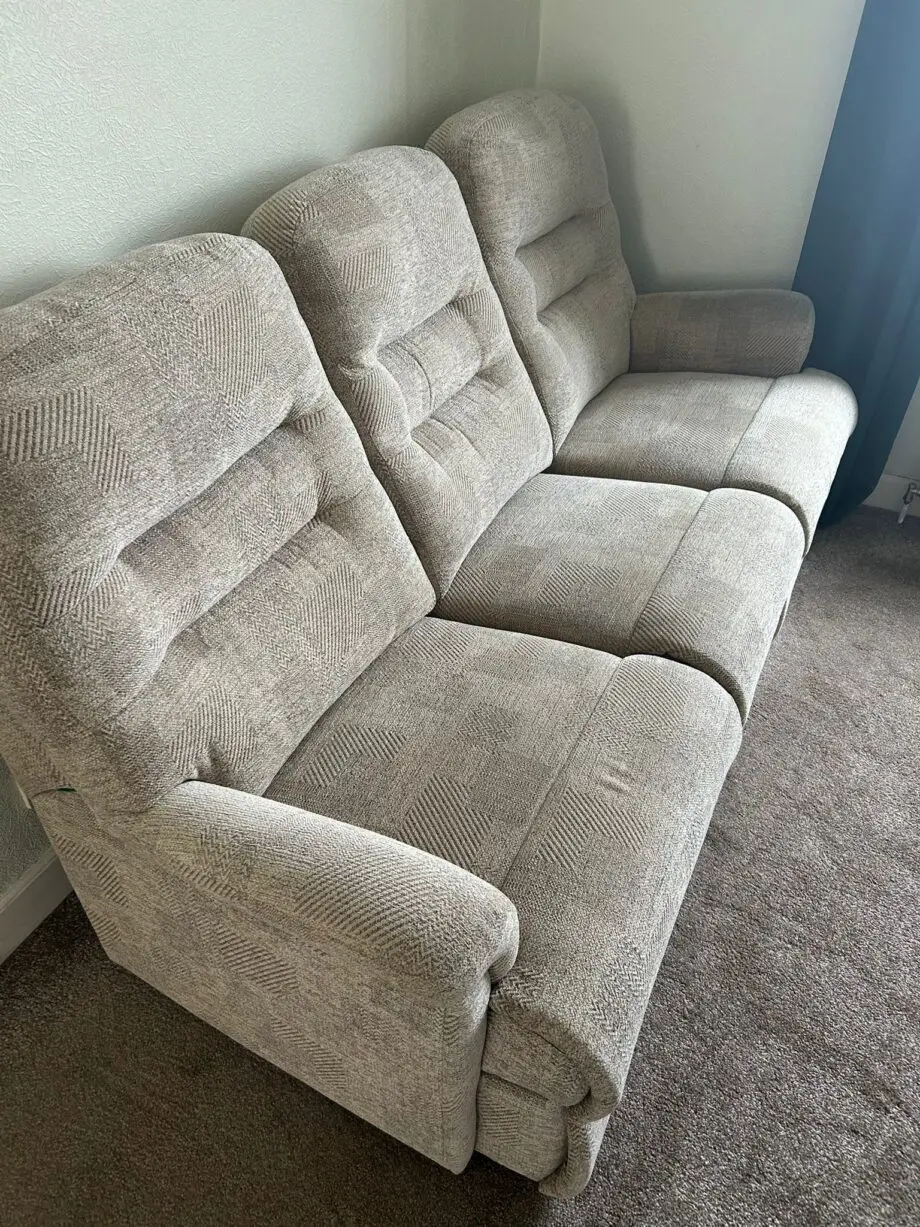 Sherbrooke 2 and 3 seater sofas