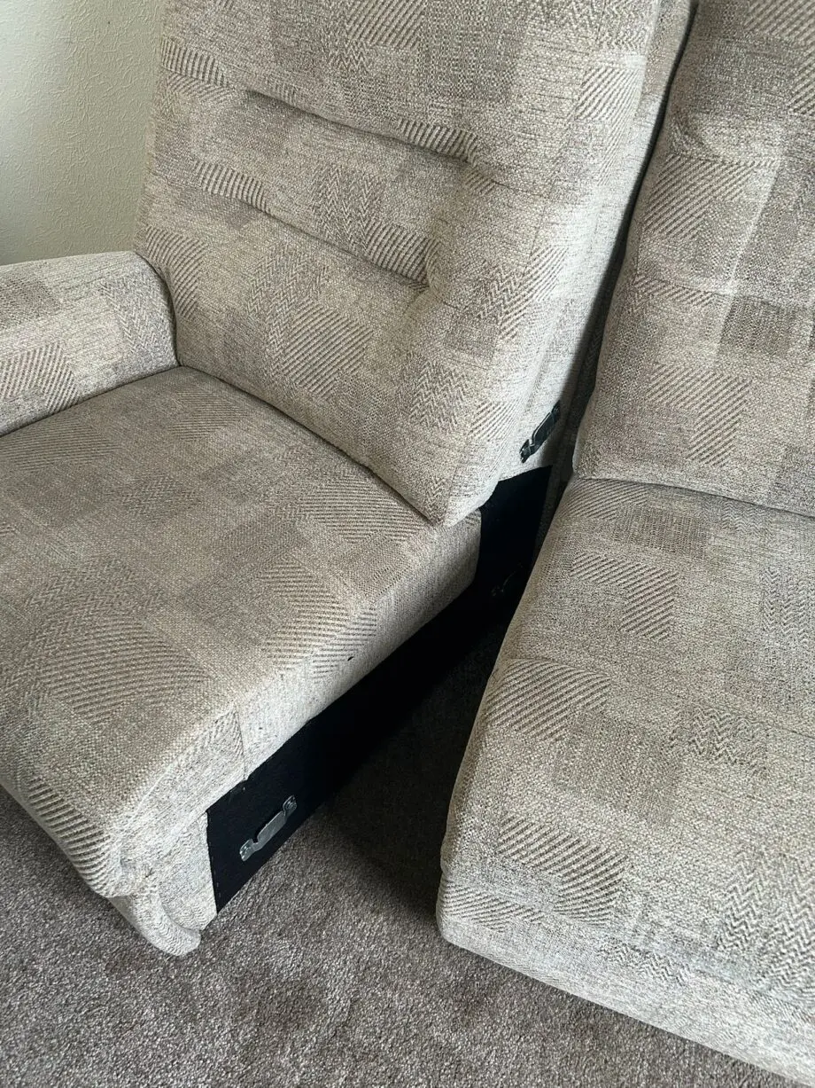 Sherbrooke 2 and 3 seater sofas