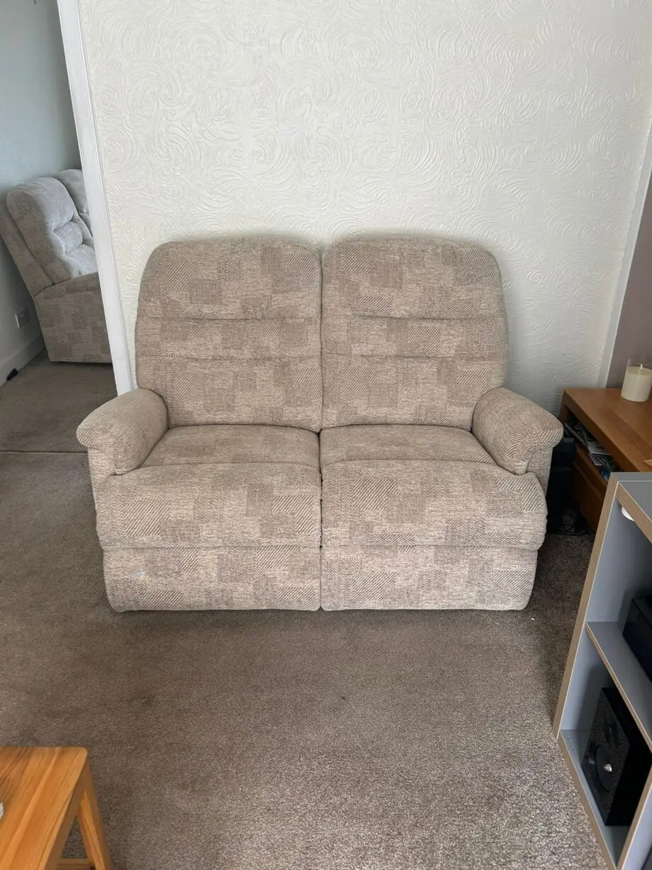 Sherbrooke 2 and 3 seater sofas