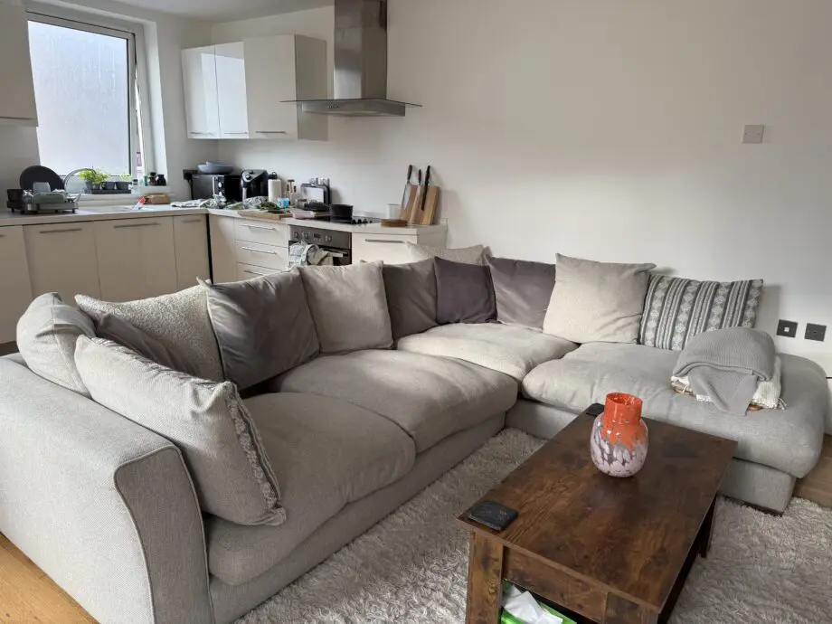 DFS L-Shape Paignton Sofa