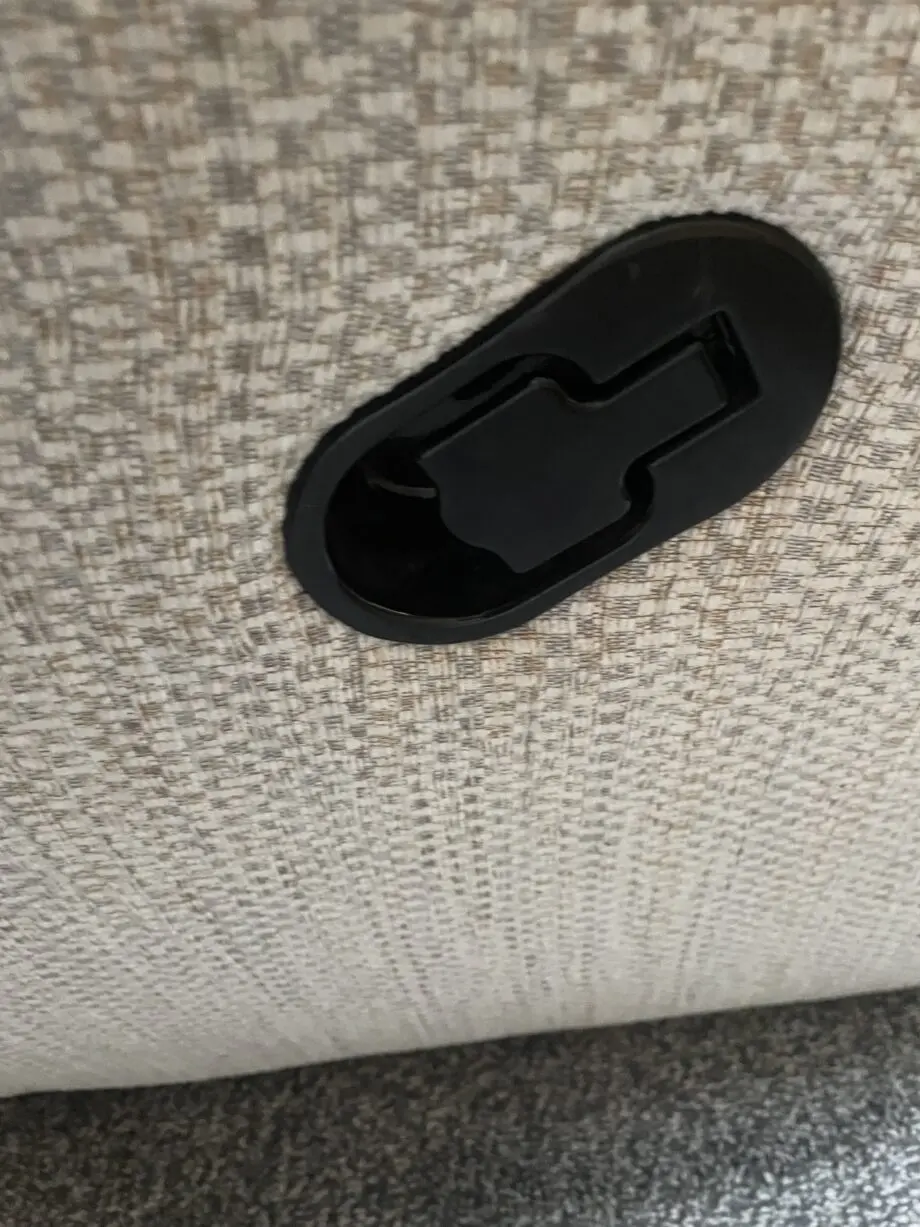 LAZBOY manual recliner 2 seater sofa & chair